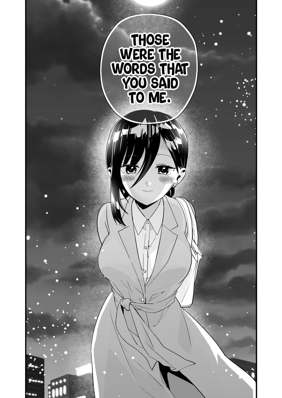 Tokimori-san Is Completely Defenseless!!