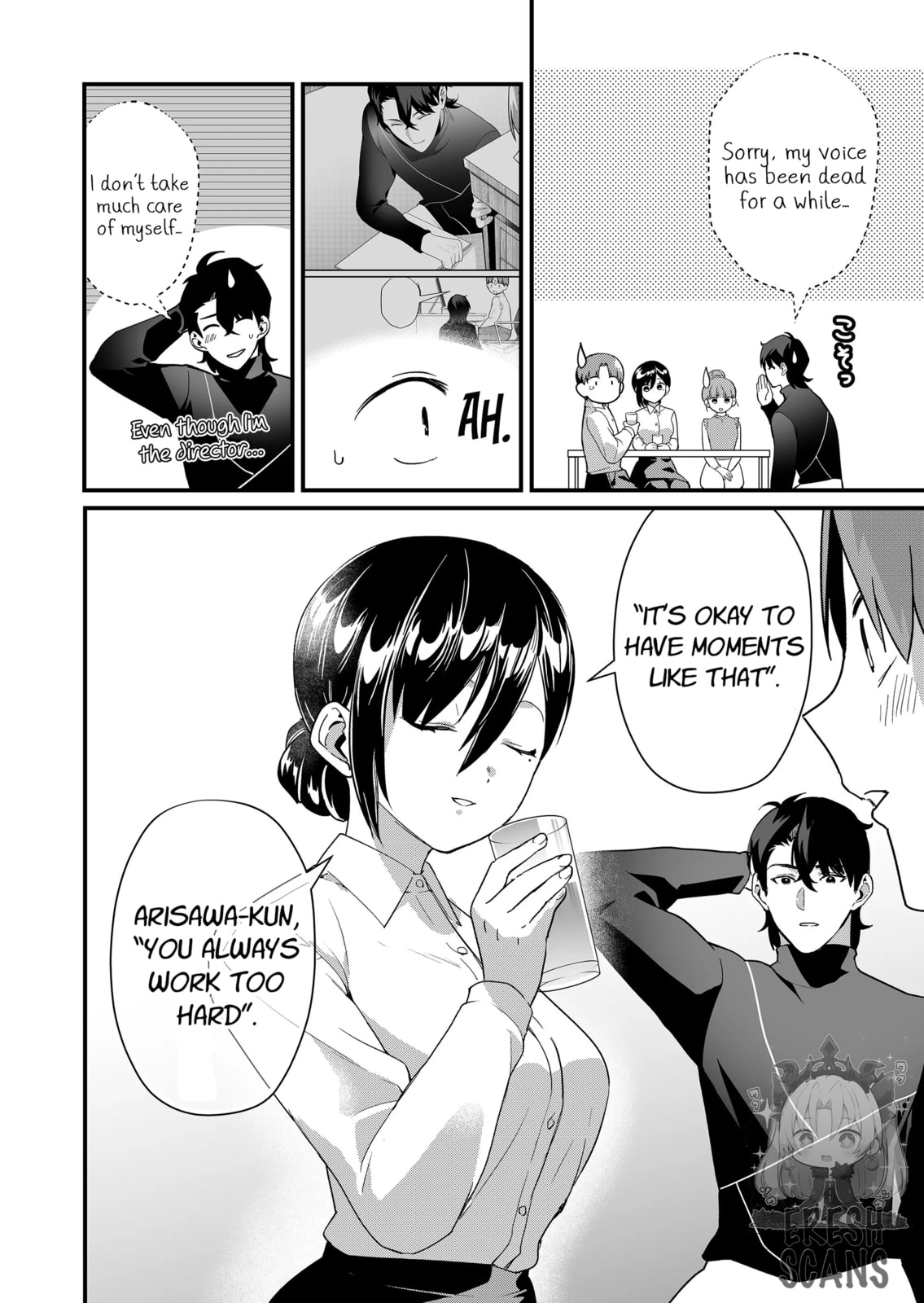 Tokimori-san Is Completely Defenseless!!