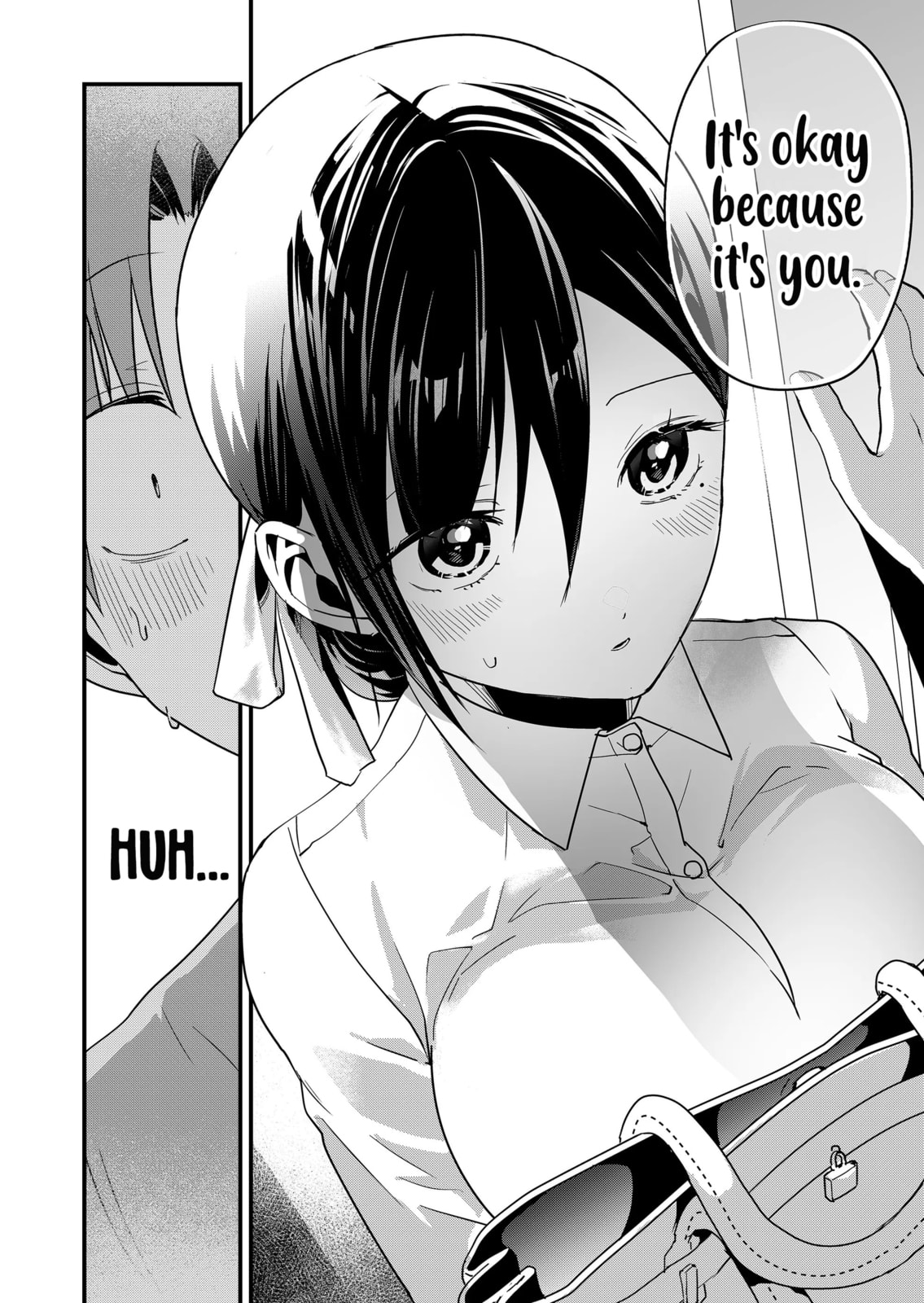 Tokimori-san Is Completely Defenseless!!