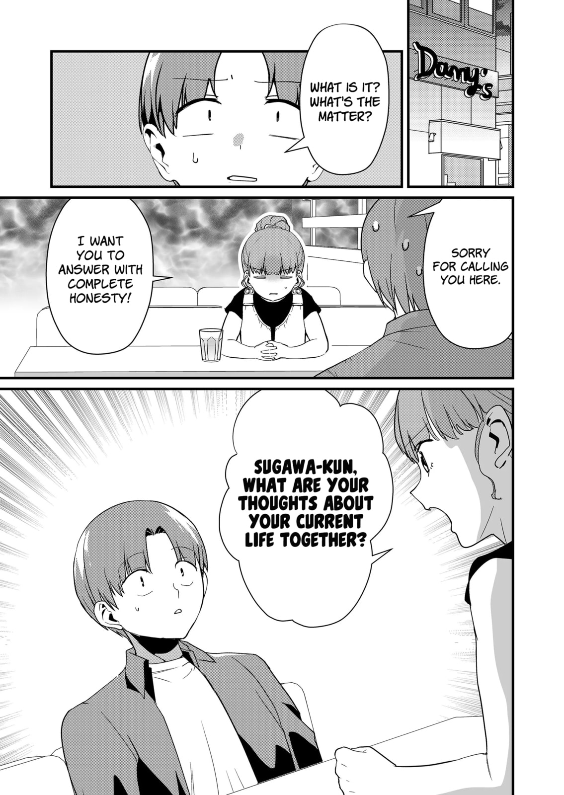 Tokimori-san Is Completely Defenseless!!