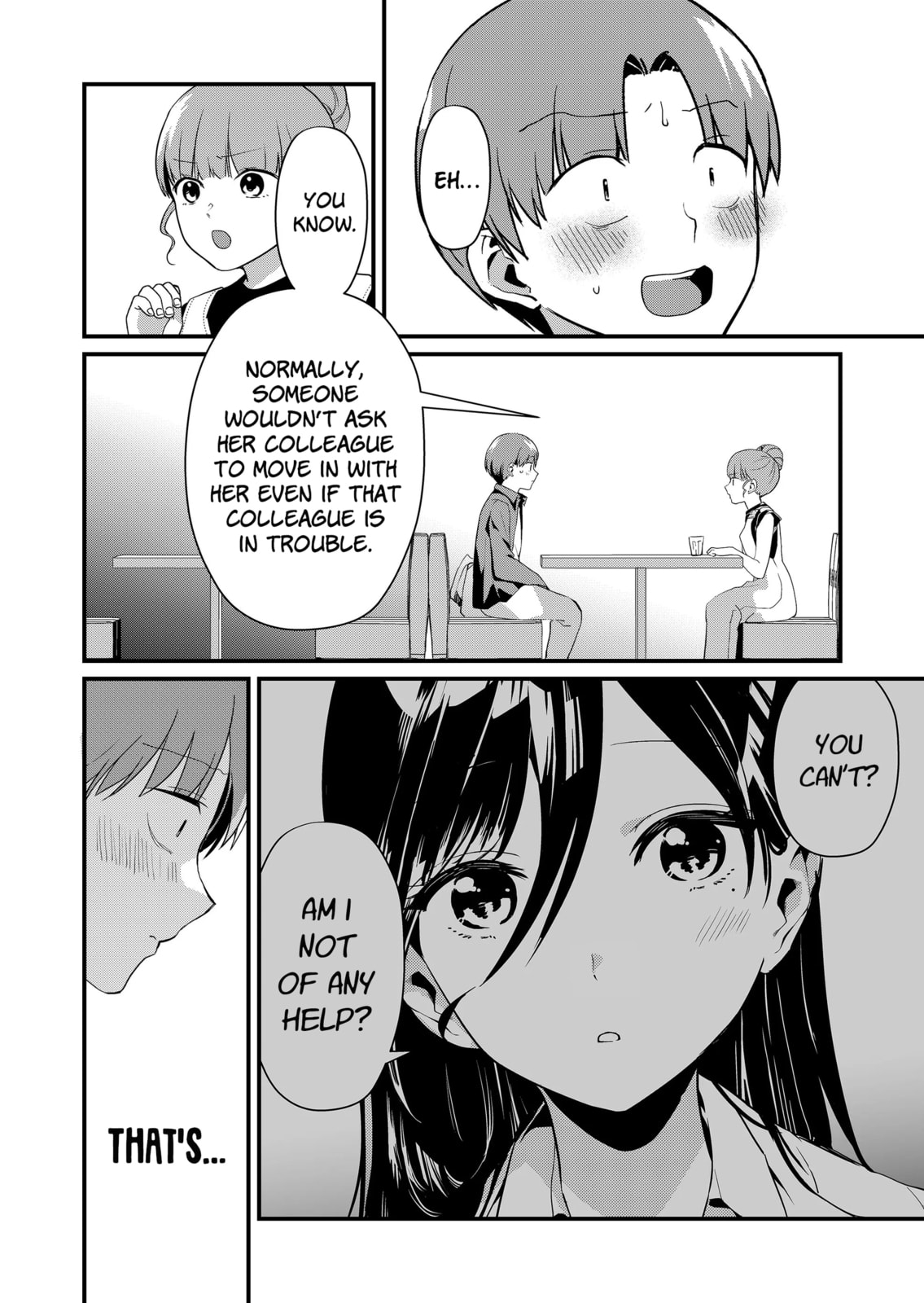 Tokimori-san Is Completely Defenseless!!