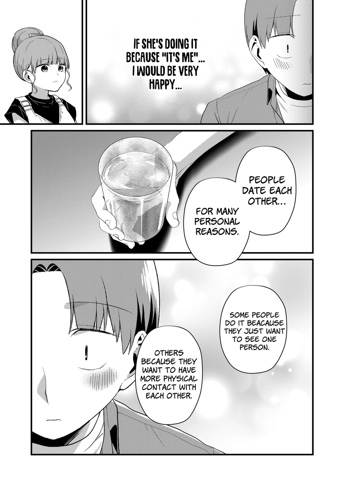 Tokimori-san Is Completely Defenseless!!