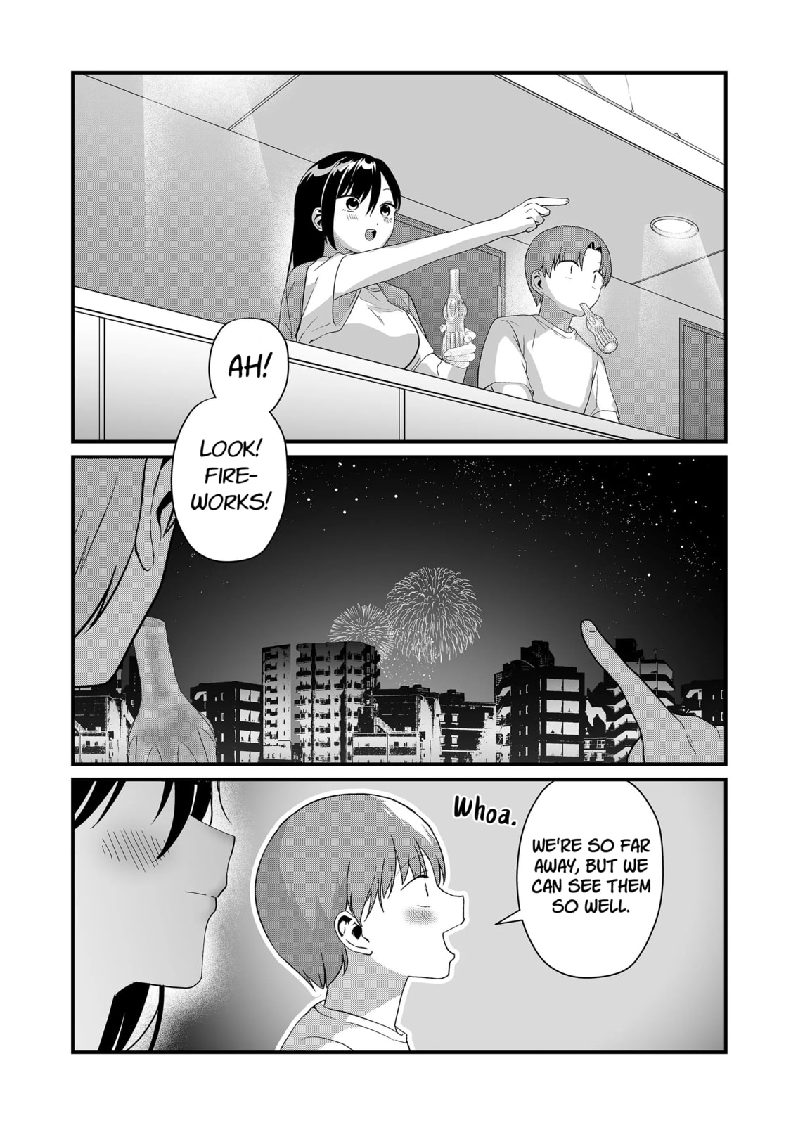 Tokimori-san Is Completely Defenseless!!