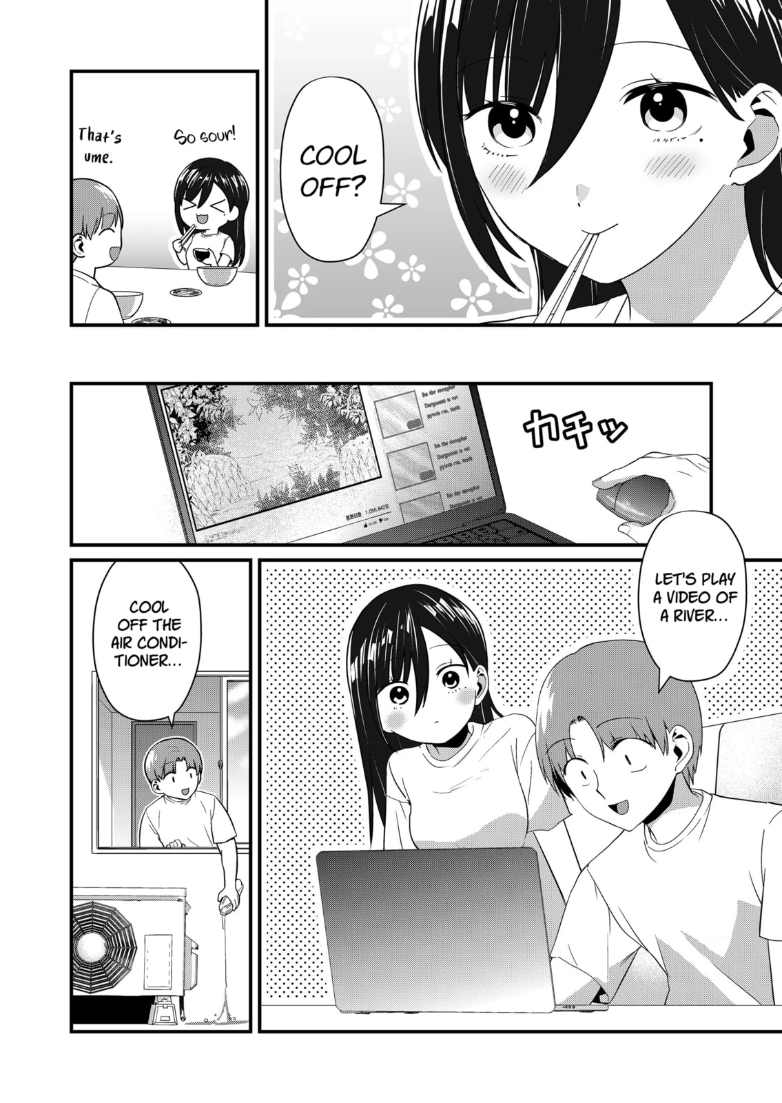 Tokimori-san Is Completely Defenseless!!