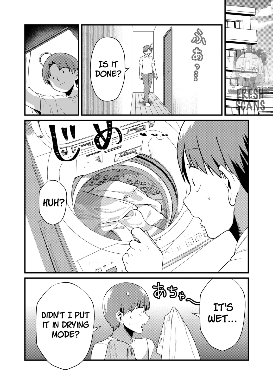 Tokimori-san Is Completely Defenseless!!