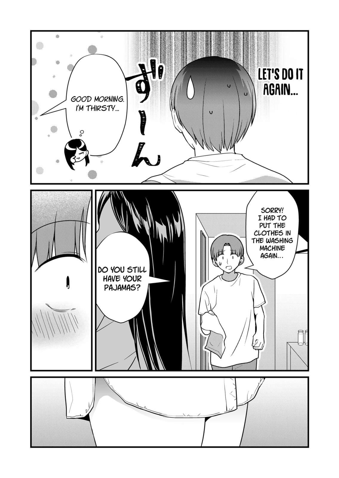 Tokimori-san Is Completely Defenseless!!