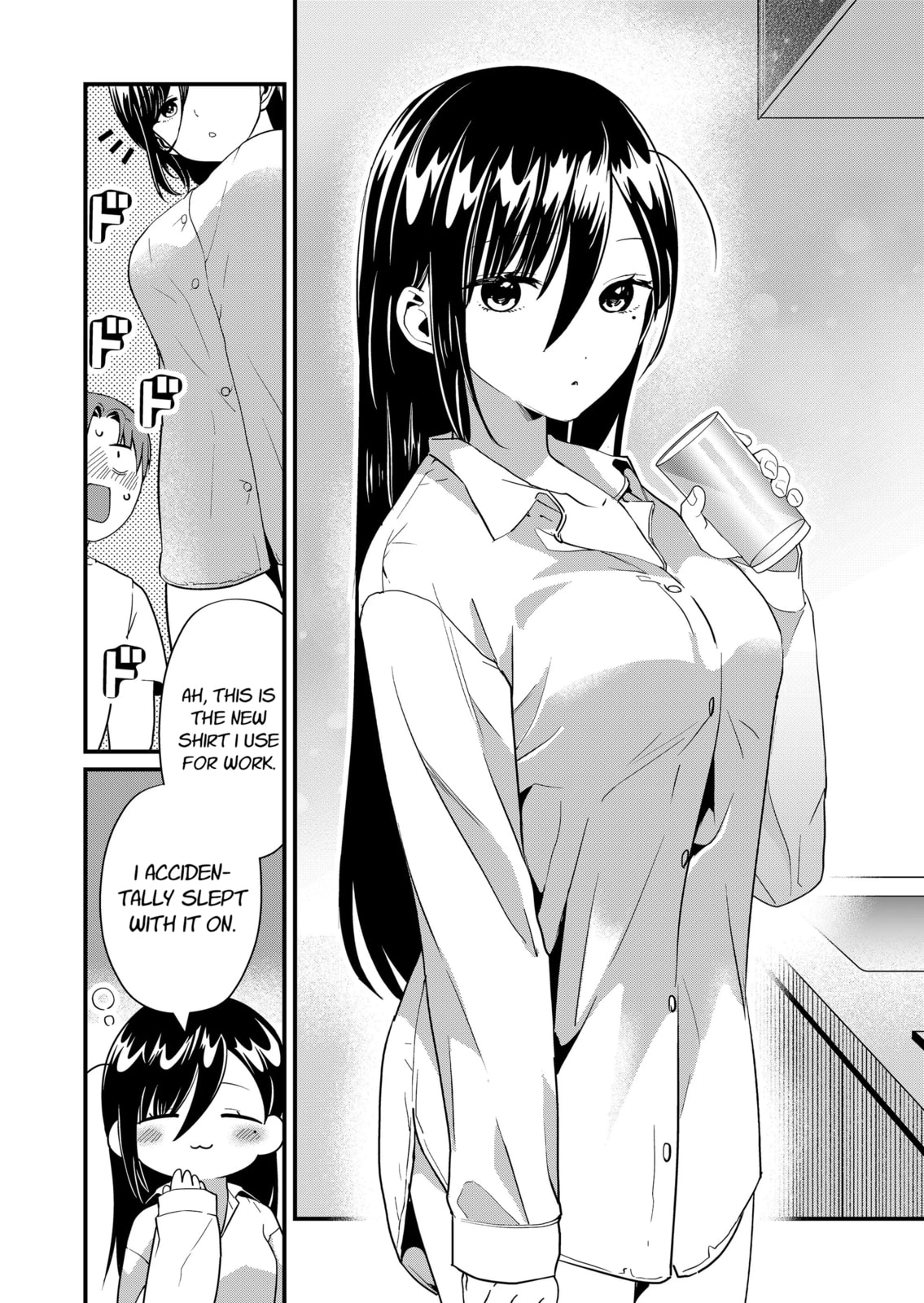 Tokimori-san Is Completely Defenseless!!