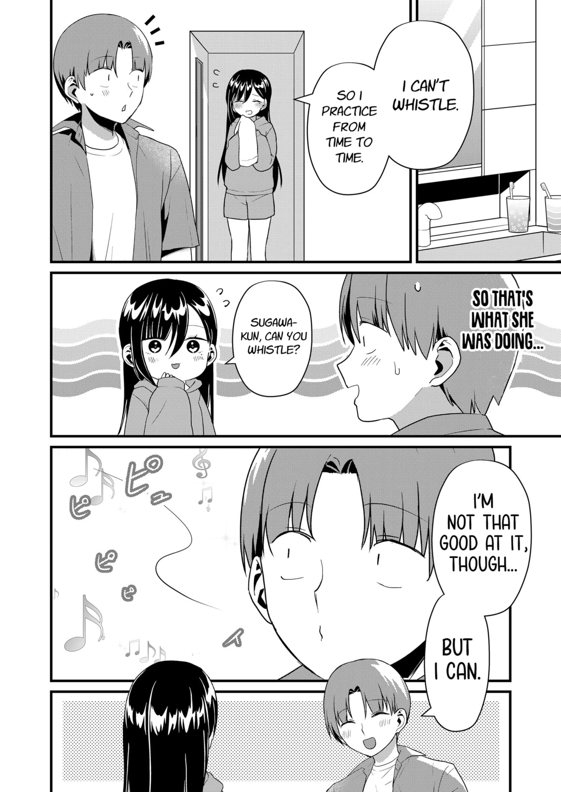 Tokimori-san Is Completely Defenseless!!