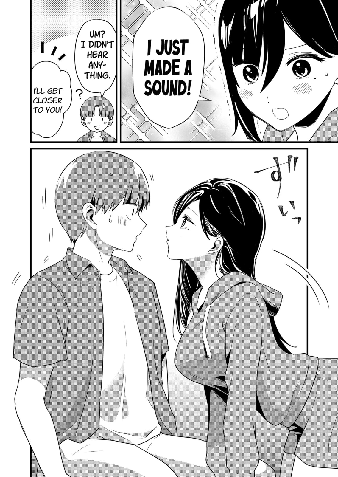 Tokimori-san Is Completely Defenseless!!