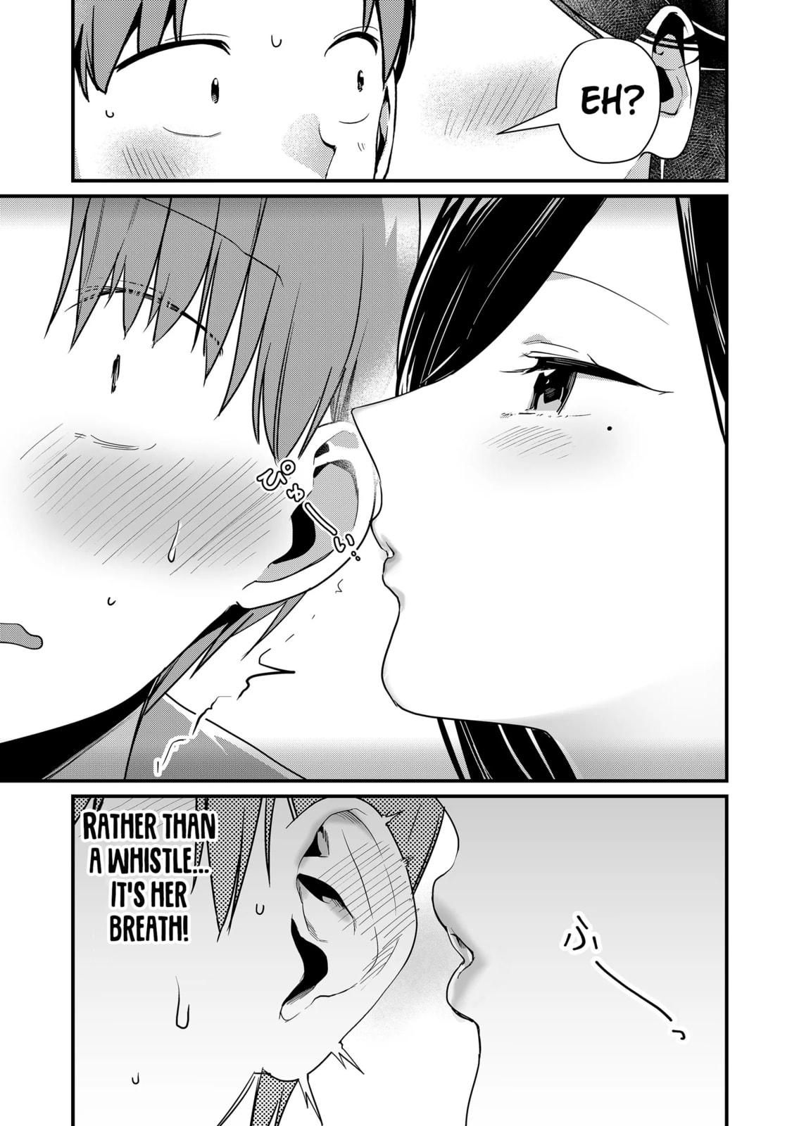 Tokimori-san Is Completely Defenseless!!