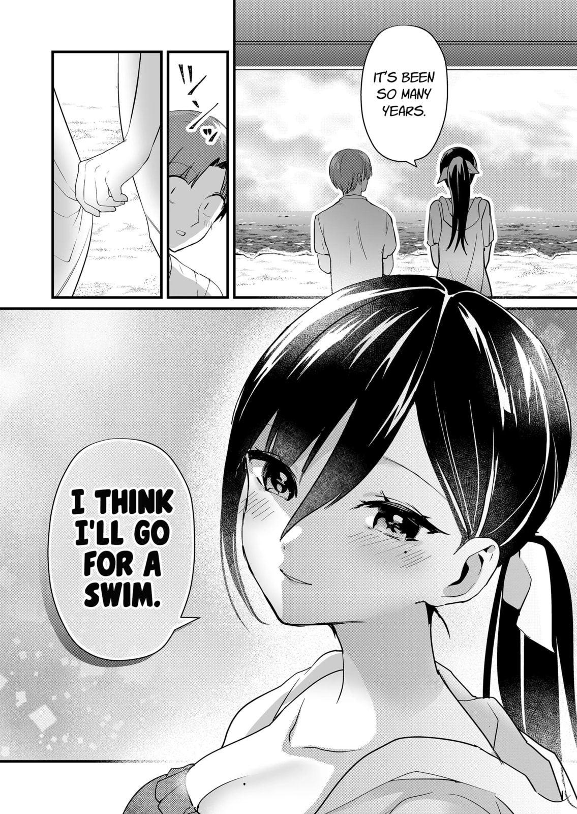 Tokimori-san Is Completely Defenseless!!