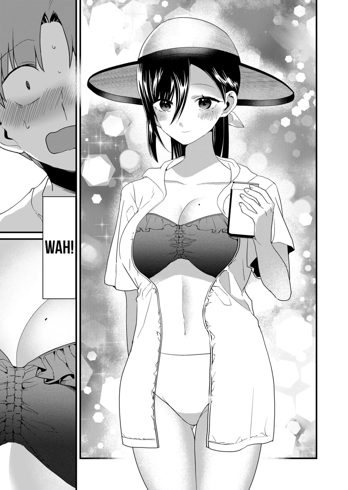 Tokimori-san Is Completely Defenseless!!