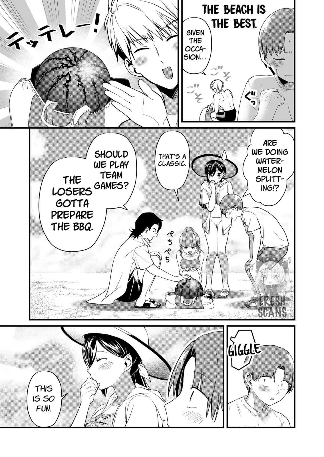 Tokimori-san Is Completely Defenseless!!