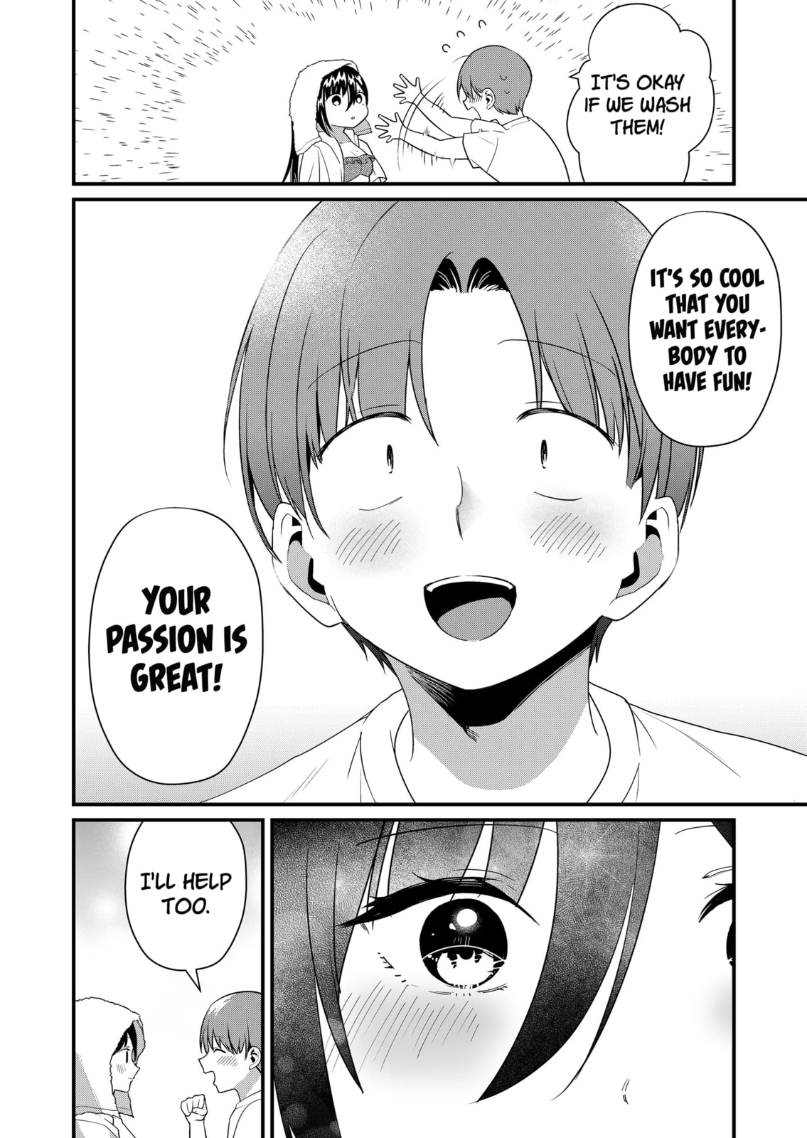 Tokimori-san Is Completely Defenseless!!