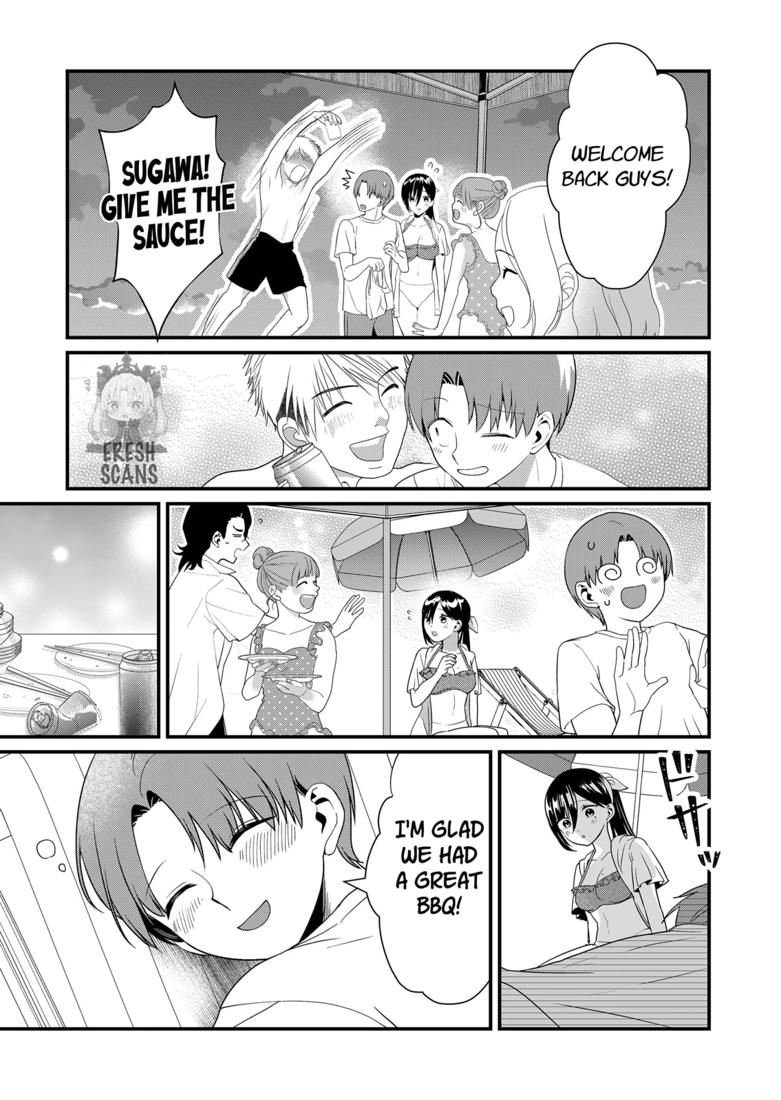 Tokimori-san Is Completely Defenseless!!