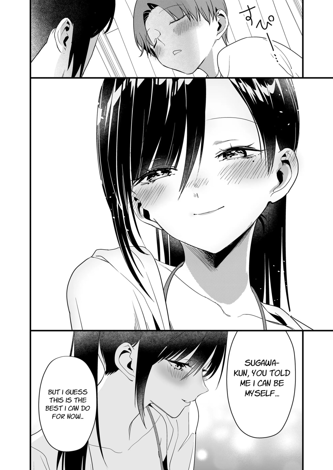 Tokimori-san Is Completely Defenseless!!