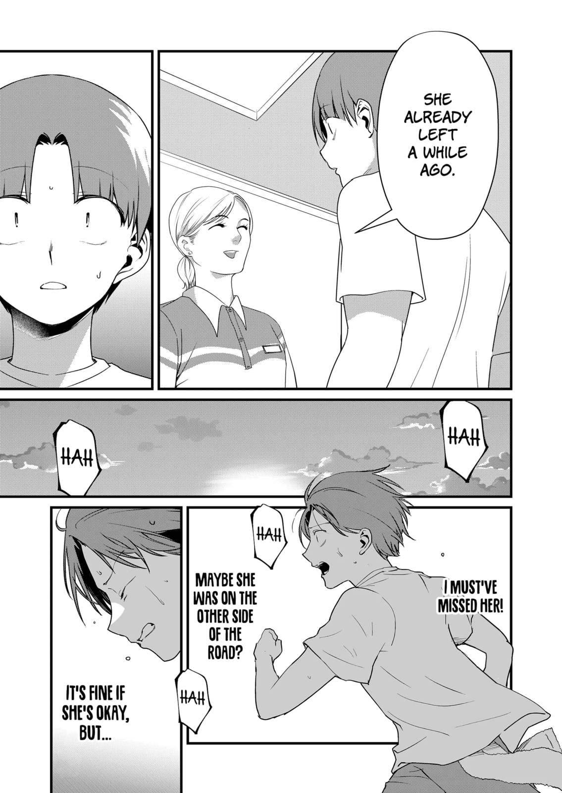 Tokimori-san Is Completely Defenseless!!