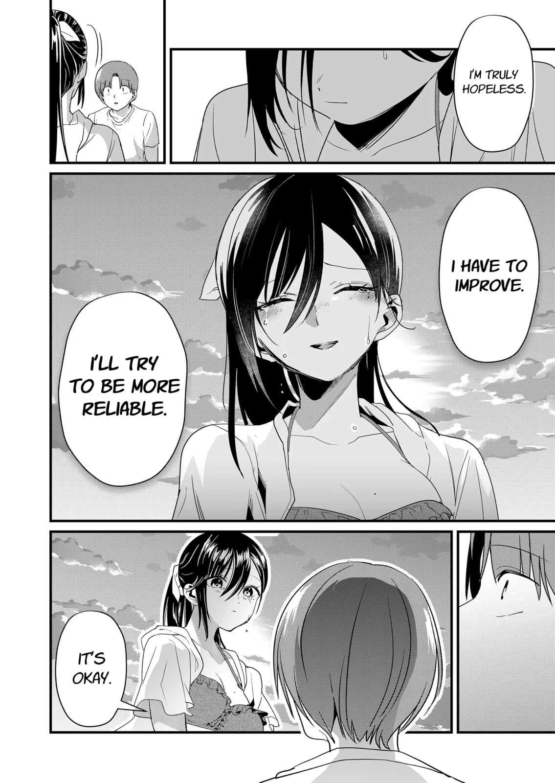 Tokimori-san Is Completely Defenseless!!