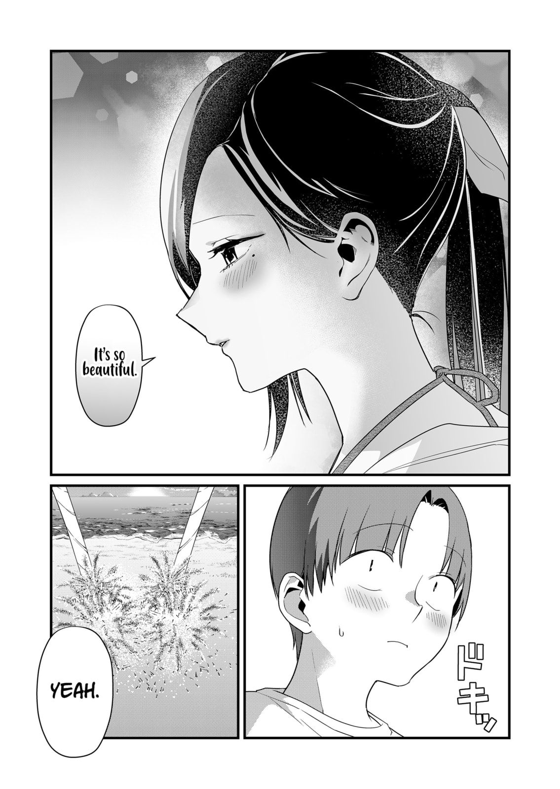 Tokimori-san Is Completely Defenseless!!