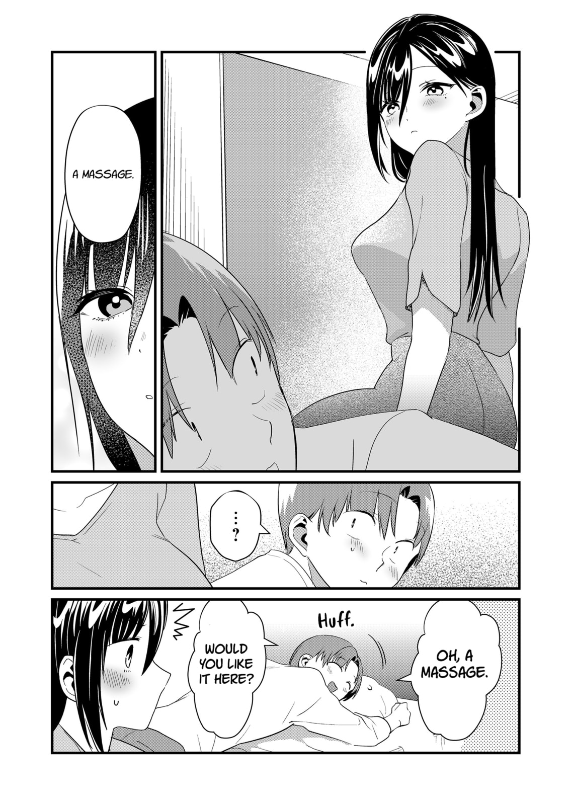 Tokimori-san Is Completely Defenseless!!