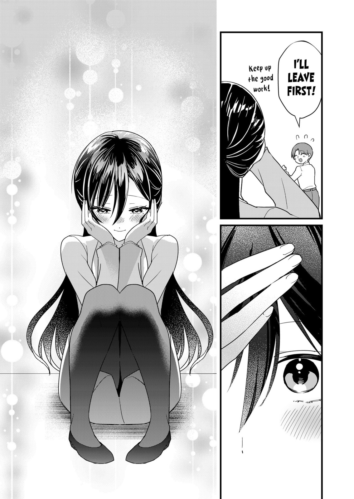 Tokimori-san Is Completely Defenseless!!