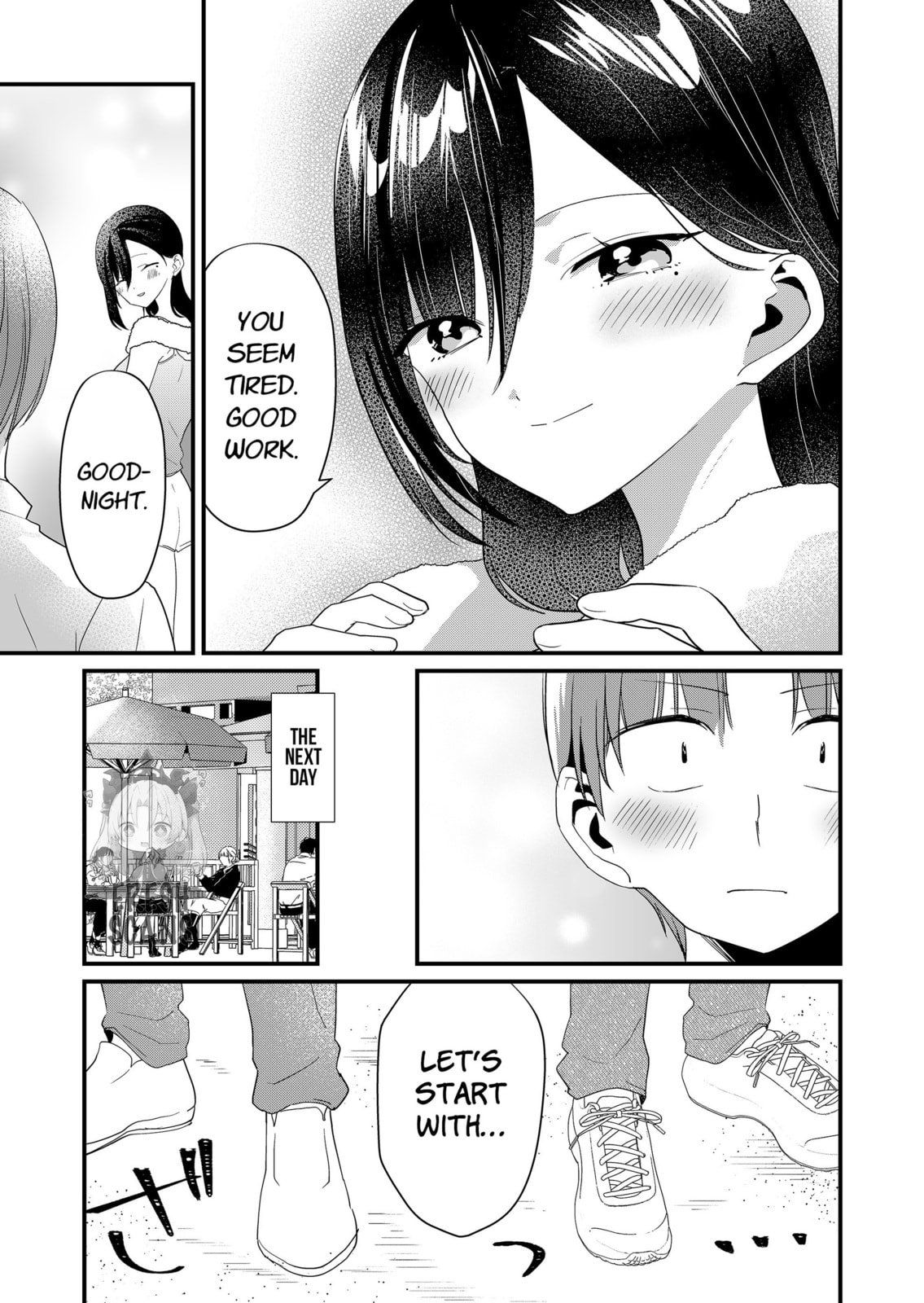 Tokimori-san Is Completely Defenseless!!