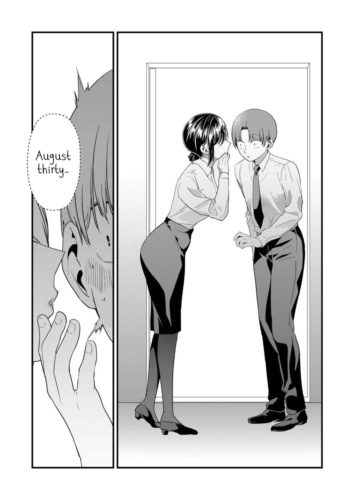 Tokimori-san Is Completely Defenseless!!