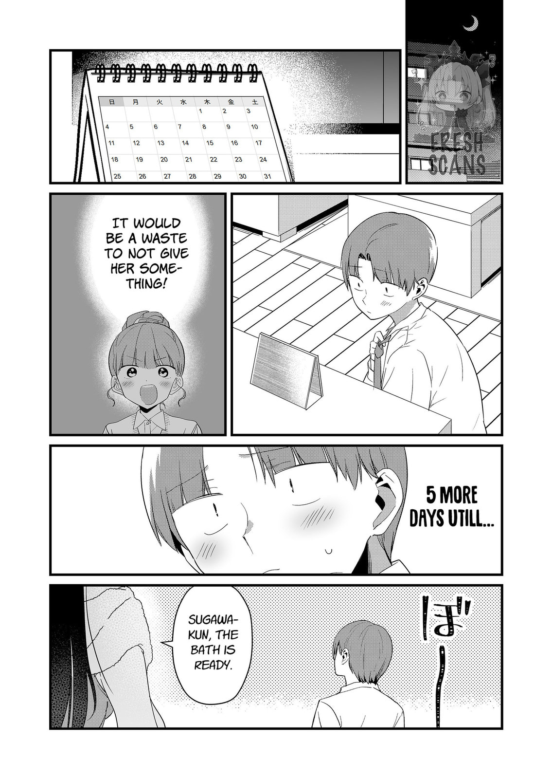 Tokimori-san Is Completely Defenseless!!