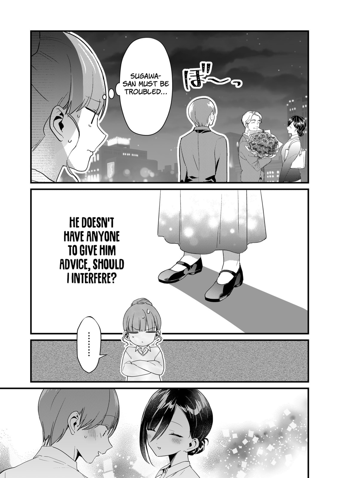 Tokimori-san Is Completely Defenseless!!