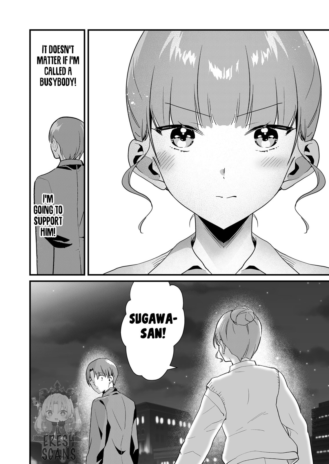 Tokimori-san Is Completely Defenseless!!