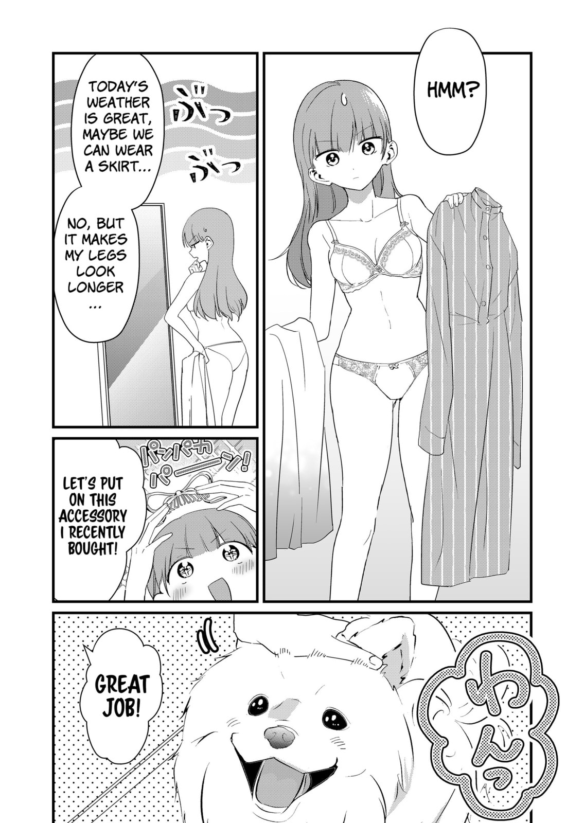 Tokimori-san Is Completely Defenseless!!