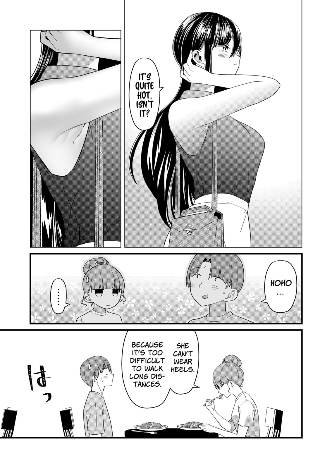 Tokimori-san Is Completely Defenseless!!