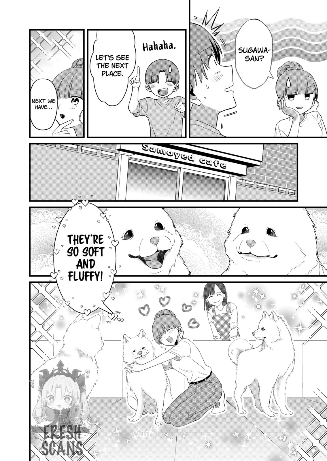 Tokimori-san Is Completely Defenseless!!