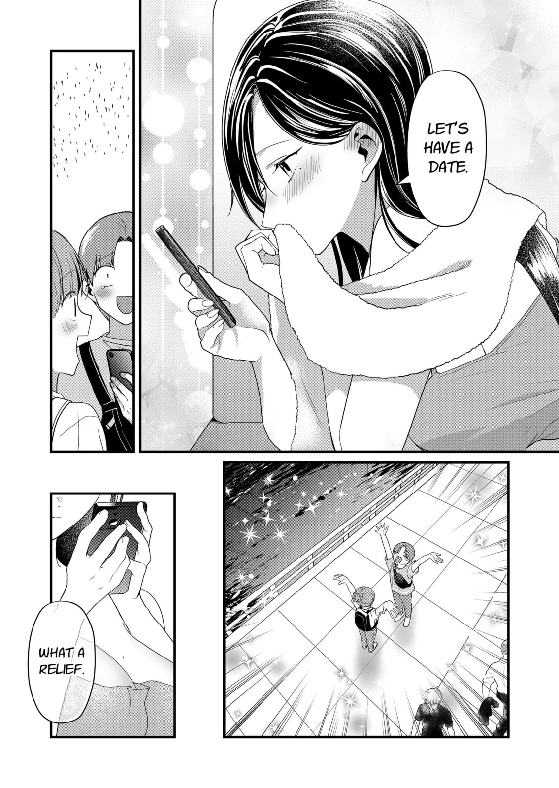 Tokimori-san Is Completely Defenseless!!