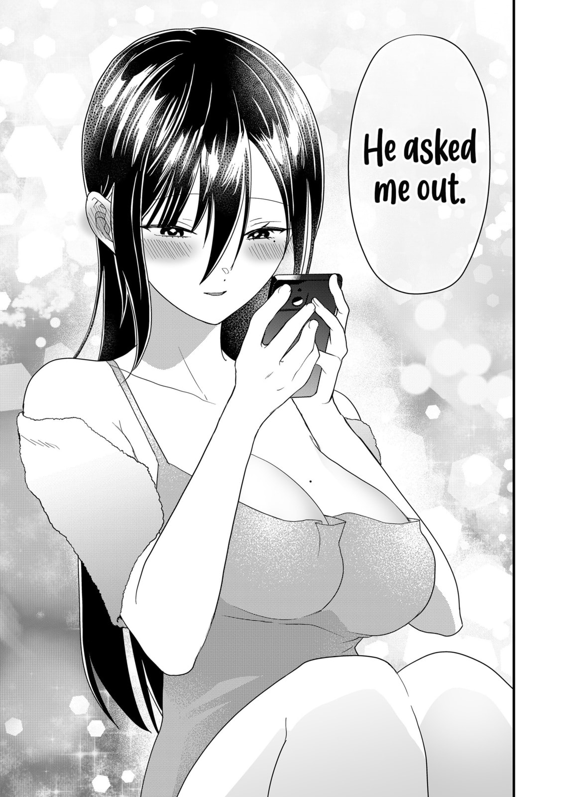 Tokimori-san Is Completely Defenseless!!