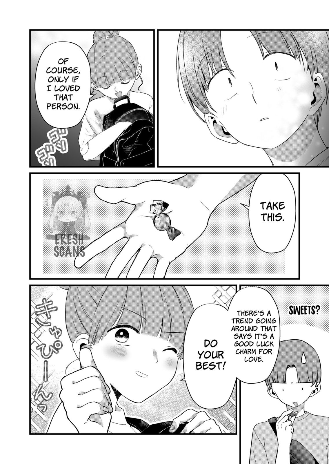 Tokimori-san Is Completely Defenseless!!