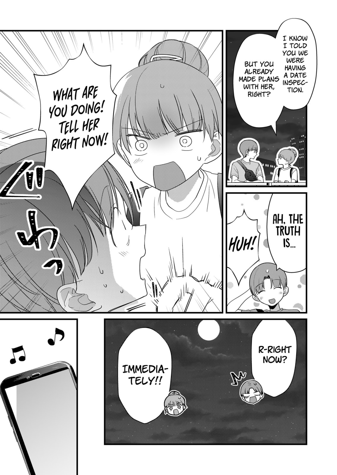 Tokimori-san Is Completely Defenseless!!