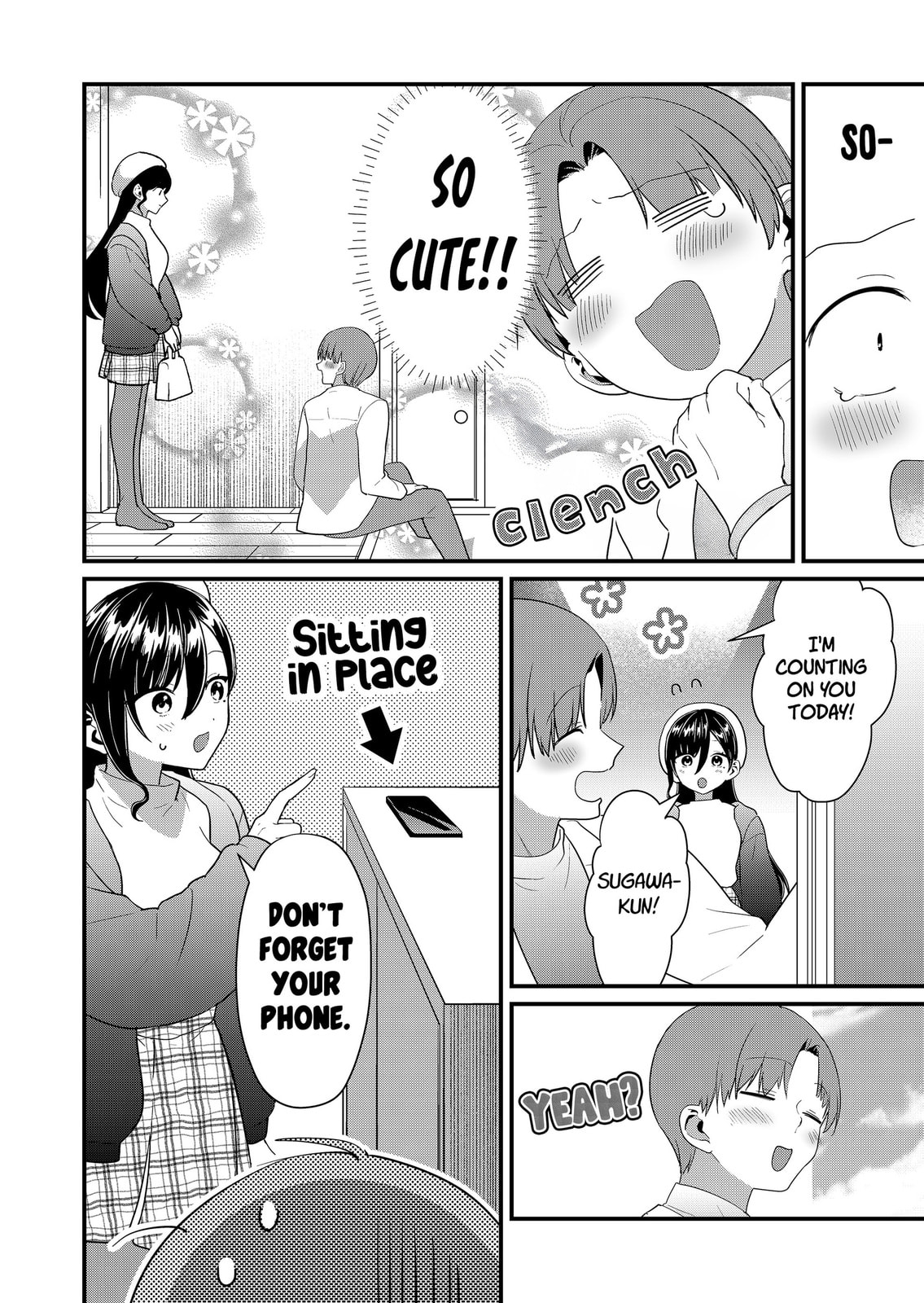 Tokimori-san Is Completely Defenseless!!