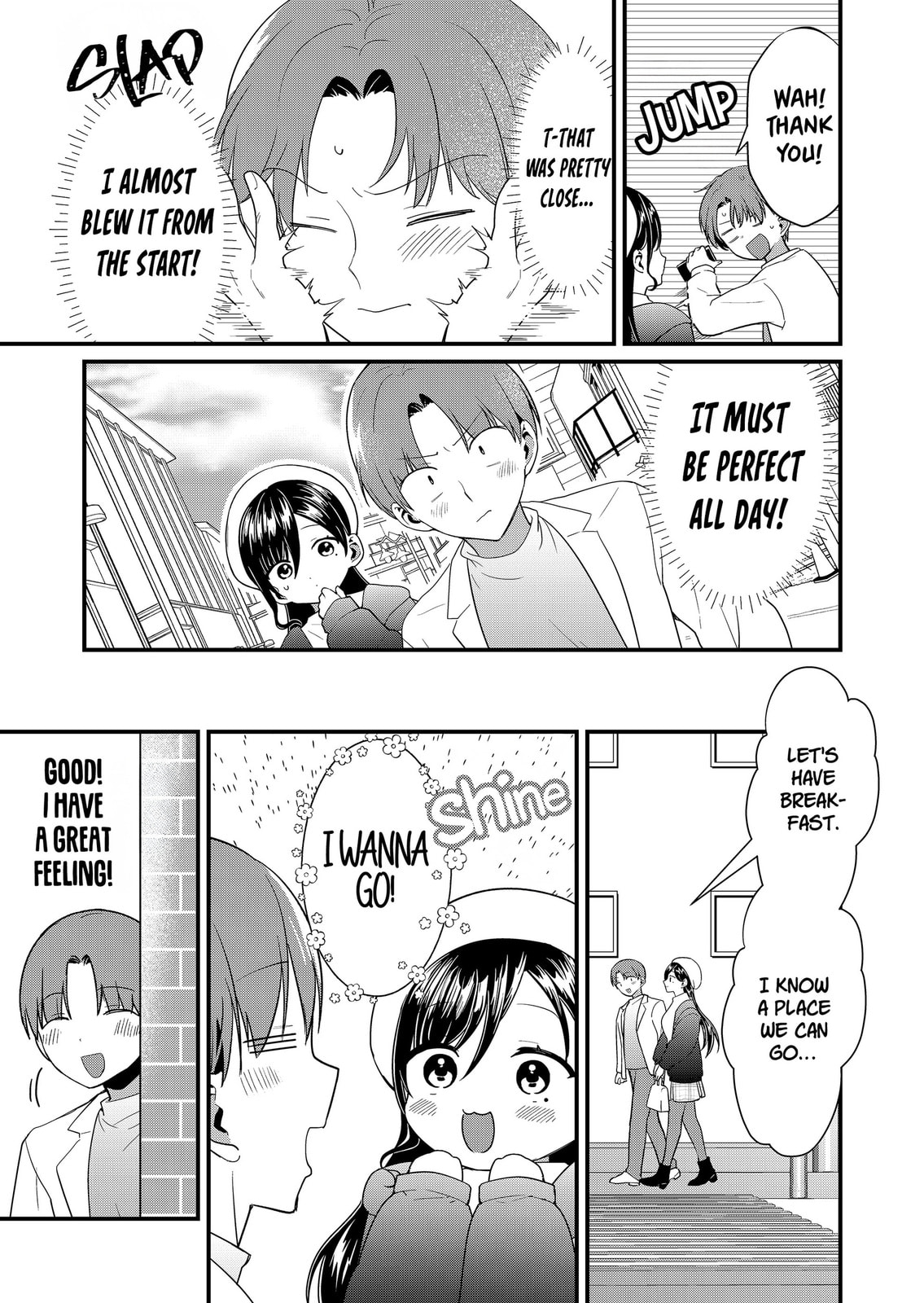 Tokimori-san Is Completely Defenseless!!