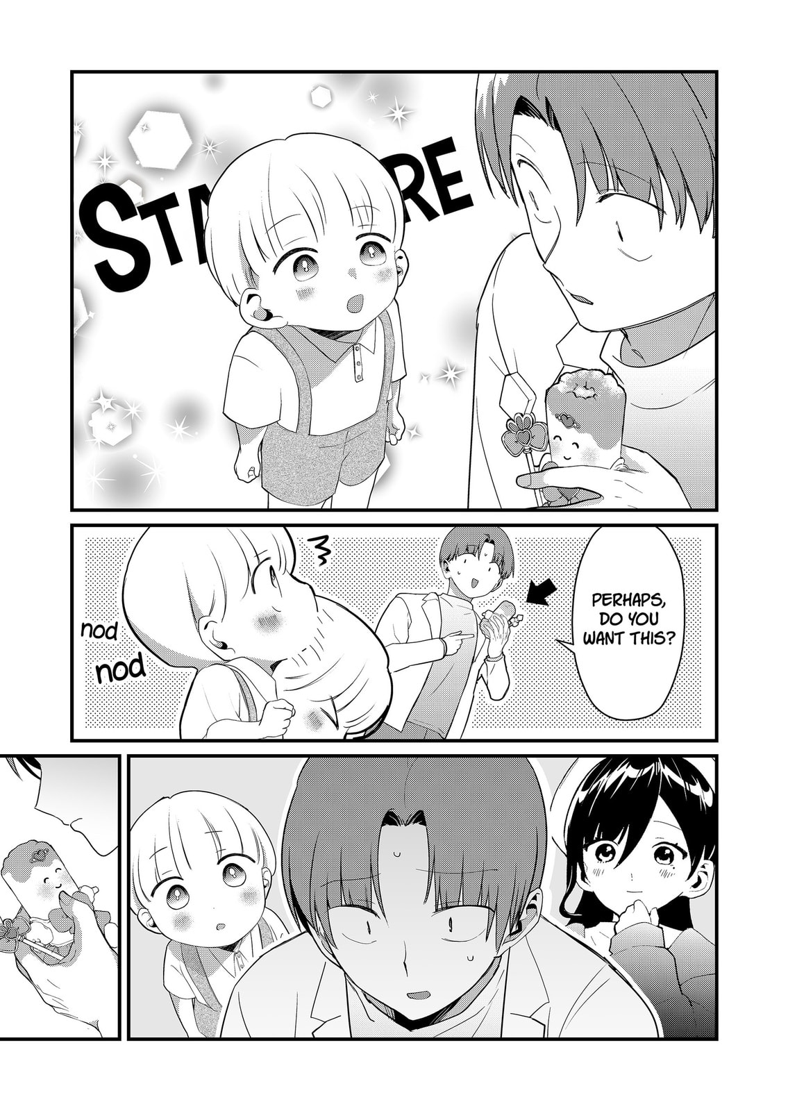 Tokimori-san Is Completely Defenseless!!