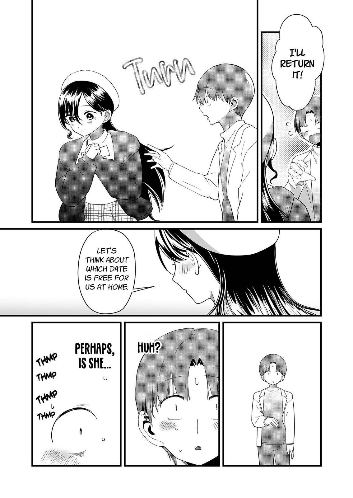 Tokimori-san Is Completely Defenseless!!