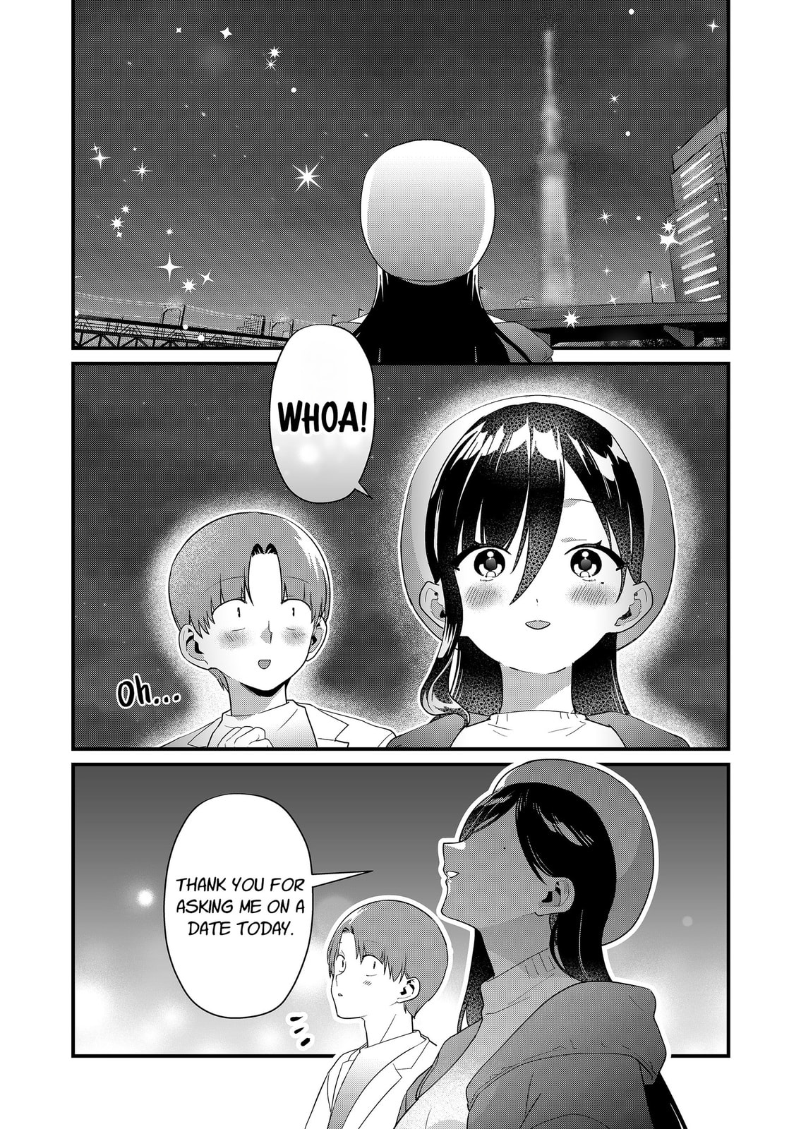 Tokimori-san Is Completely Defenseless!!