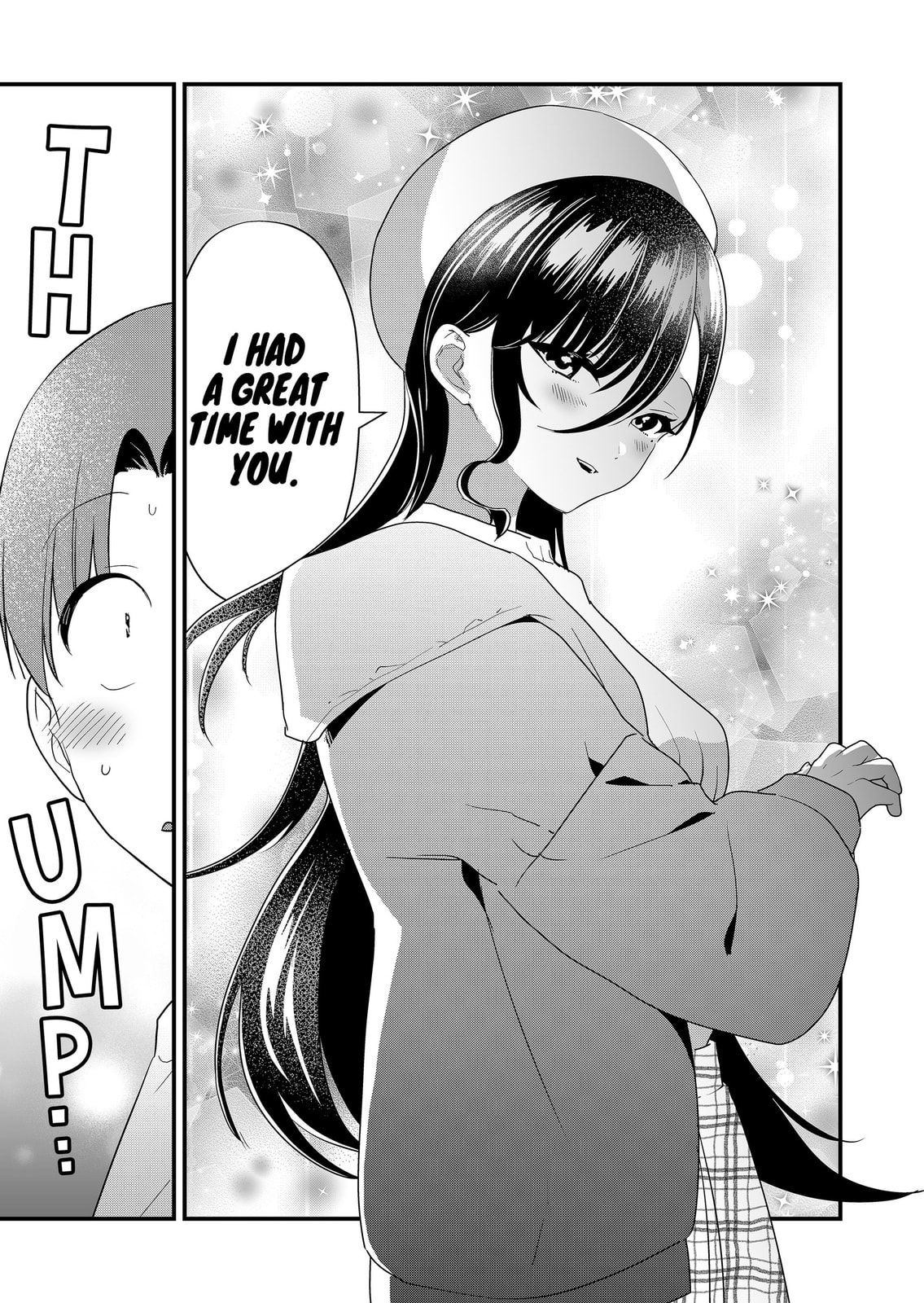 Tokimori-san Is Completely Defenseless!!