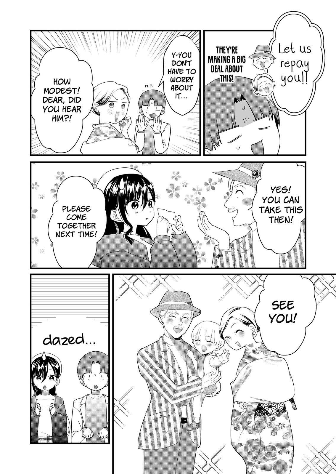 Tokimori-san Is Completely Defenseless!!