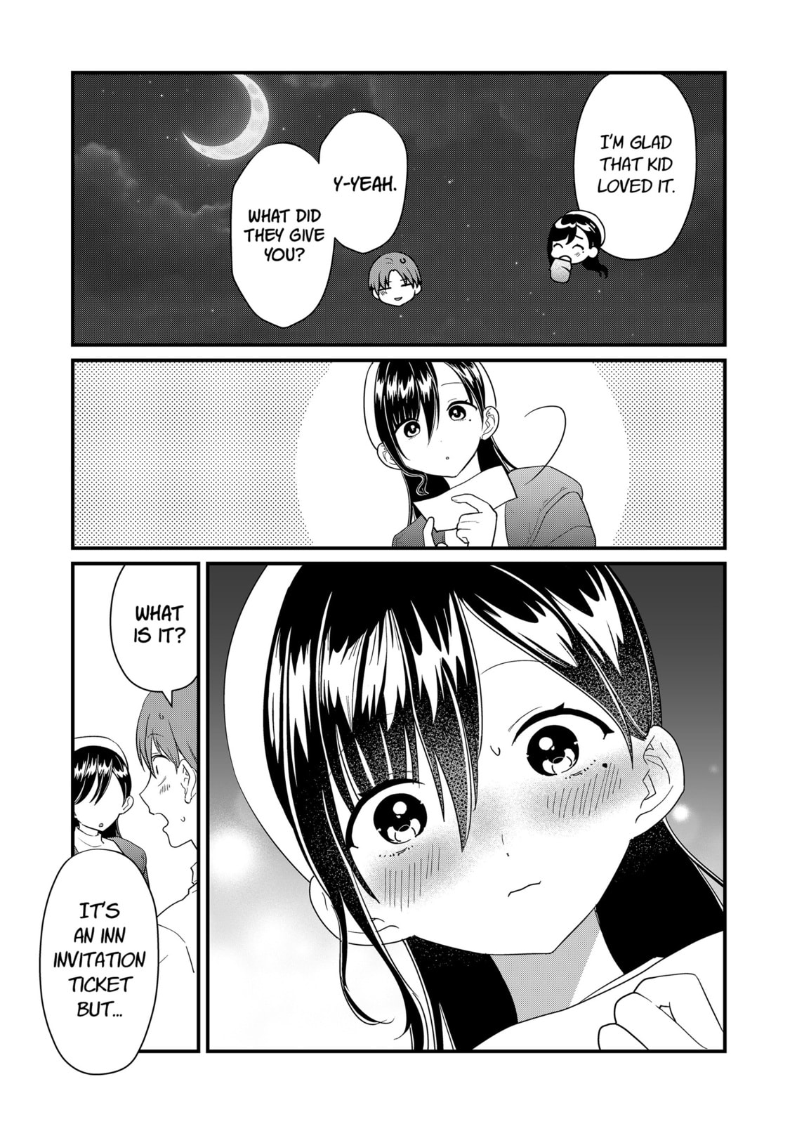 Tokimori-san Is Completely Defenseless!!