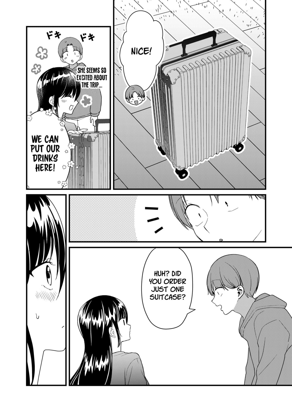 Tokimori-san Is Completely Defenseless!!