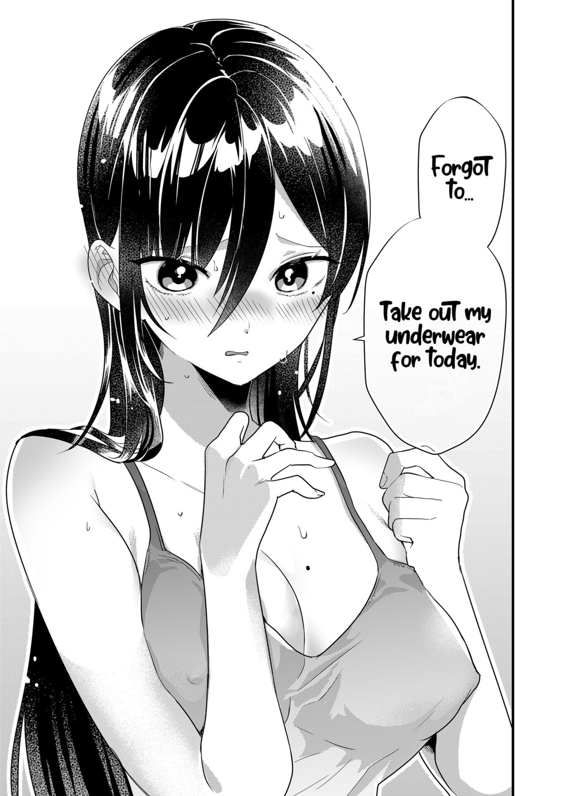 Tokimori-san Is Completely Defenseless!!