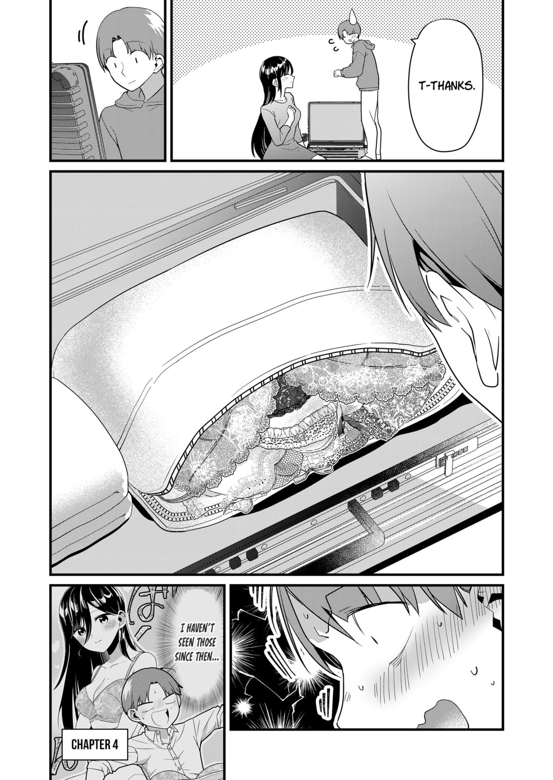 Tokimori-san Is Completely Defenseless!!