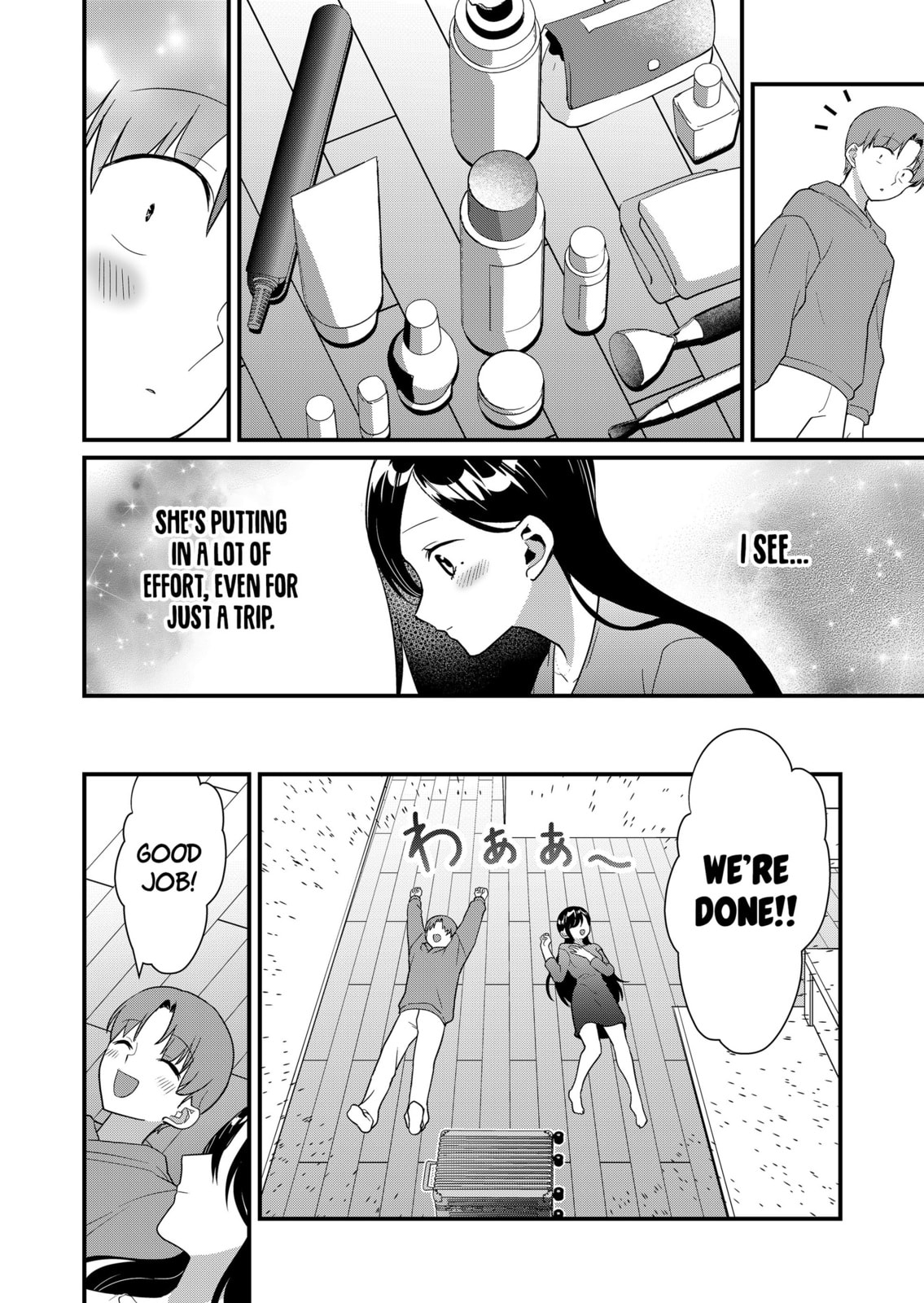 Tokimori-san Is Completely Defenseless!!