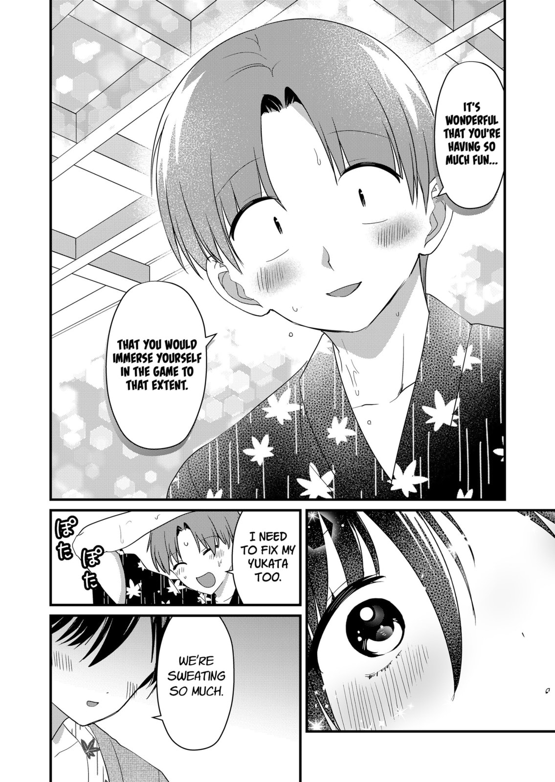 Tokimori-san Is Completely Defenseless!!